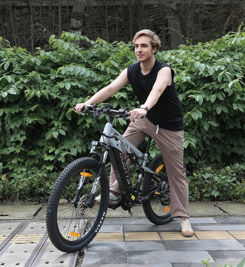 DUOTTS E29 Elektrijalgratas, Shimano hüdraulilised ketaspidurid DUOTTS E29 Elektrijalgratas, Shimano hüdraulilised ketaspidurid